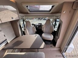 BÜRSTNER Nexxo Van T 569 *Solar*Navi inkl. RFK*Markise*