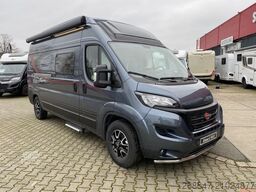 BÜRSTNER Eliseo C 602 *Schlafdach*Backofen*Solar*AHK*NAVI