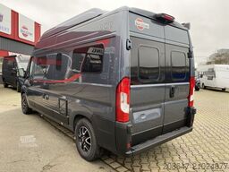 BÜRSTNER Eliseo C 602 *Schlafdach*Backofen*Solar*AHK*NAVI