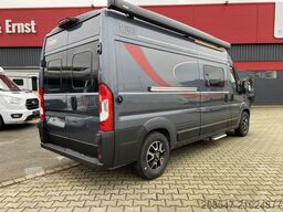 BÜRSTNER Eliseo C 602 *Schlafdach*Backofen*Solar*AHK*NAVI