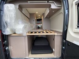 BÜRSTNER Eliseo C 602 *Schlafdach*Backofen*Solar*AHK*NAVI