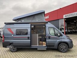 BÜRSTNER Eliseo C 602 *Schlafdach*Backofen*Solar*AHK*NAVI