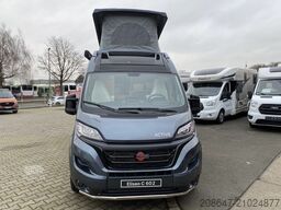 BÜRSTNER Eliseo C 602 *Schlafdach*Backofen*Solar*AHK*NAVI