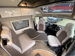 BÜRSTNER Eliseo C 602 *Schlafdach*Backofen*Solar*AHK*NAVI