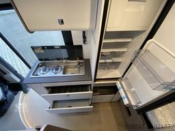 BÜRSTNER Eliseo C 602 *Schlafdach*Backofen*Solar*AHK*NAVI