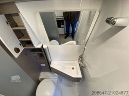 BÜRSTNER Eliseo C 602 *Schlafdach*Backofen*Solar*AHK*NAVI