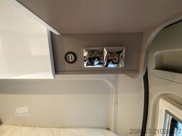 BÜRSTNER Eliseo C 602 *Schlafdach*Backofen*Solar*AHK*NAVI