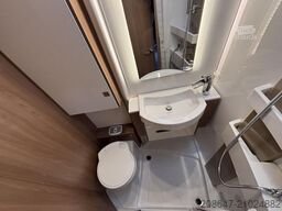 BÜRSTNER Lyseo TD Harmony Line 690 G *Lithium*Solar*Navi*