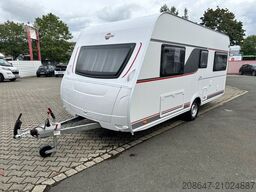 BÜRSTNER Premio 460 TL *Duschpaket*Premio Paket*