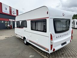 BÜRSTNER Premio 460 TL *Duschpaket*Premio Paket*