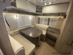 BÜRSTNER Premio 460 TL *Duschpaket*Premio Paket*