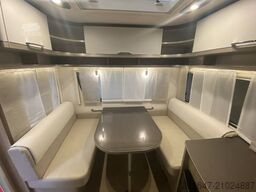 BÜRSTNER Premio 460 TL *Duschpaket*Premio Paket*