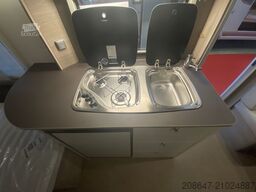 BÜRSTNER Premio 460 TL *Duschpaket*Premio Paket*