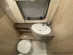 BÜRSTNER Premio 460 TL *Duschpaket*Premio Paket*