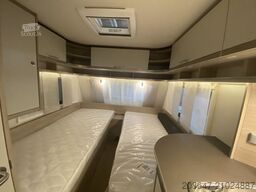 BÜRSTNER Premio 460 TL *Duschpaket*Premio Paket*