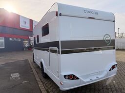 CORIGON T Pure 70 LS *Solar*Markise*Hubbett*
