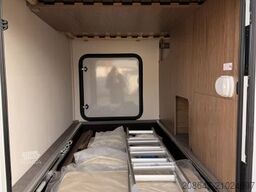 CORIGON T Pure 70 LS *Solar*Markise*Hubbett*