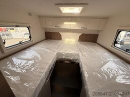 CORIGON T Pure 70 LS *Solar*Markise*Hubbett*