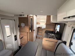 CORIGON T Pure 70 LS *Solar*Markise*Hubbett*