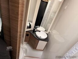 CORIGON T Pure 70 LS *Solar*Markise*Hubbett*