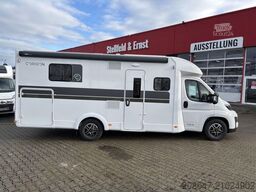 CORIGON T Advanced 750 LQ *Markise*Isofix*Solar*