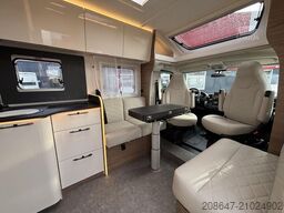 CORIGON T Advanced 750 LQ *Markise*Isofix*Solar*