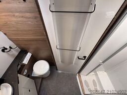 CORIGON T Advanced 750 LQ *Markise*Isofix*Solar*