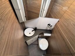 CORIGON T Advanced 750 LQ *Markise*Isofix*Solar*