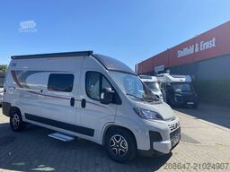 BÜRSTNER Eliseo C 602 *Solar*Automatik*Markise*Flexpaket*