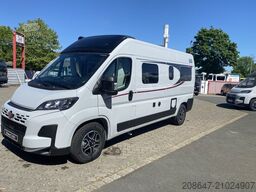 BÜRSTNER Eliseo C 602 *Solar*Automatik*Markise*Flexpaket*