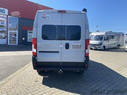 BÜRSTNER Eliseo C 602 *Solar*Automatik*Markise*Flexpaket*