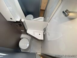 BÜRSTNER Eliseo C 602 *Solar*Automatik*Markise*Flexpaket*