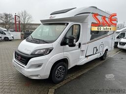 BÜRSTNER Lyseo TD 684 G Harmony Line *Winterpaket*