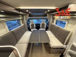 BÜRSTNER Lyseo TD 684 G Harmony Line *Winterpaket*