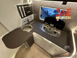 BÜRSTNER Lyseo TD 684 G Harmony Line *Winterpaket*