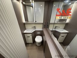 BÜRSTNER Lyseo TD 684 G Harmony Line *Winterpaket*