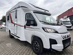 BÜRSTNER Campeo TD 660 *Komfort Paket*Flex*