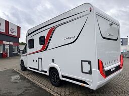 BÜRSTNER Campeo TD 660 *Komfort Paket*Flex*