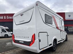 BÜRSTNER Campeo TD 660 *Lithium*Markise*Multimedia/RFK*