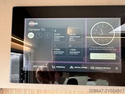 BÜRSTNER Campeo TD 660 *Komfort Paket*Flex*