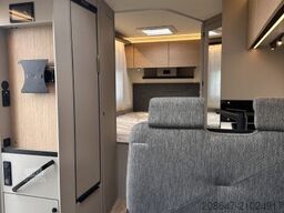 BÜRSTNER Campeo TD 660 *Komfort Paket*Flex*