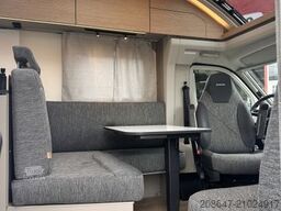 BÜRSTNER Campeo TD 660 *Komfort Paket*Flex*