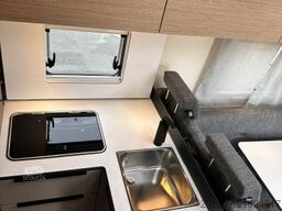 BÜRSTNER Campeo TD 660 *Komfort Paket*Flex*