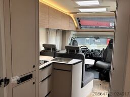 BÜRSTNER Campeo TD 660 *Komfort Paket*Flex*