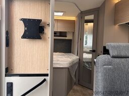 BÜRSTNER Campeo TD 660 *Komfort Paket*Flex*