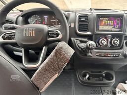 BÜRSTNER Campeo TD 660 *Komfort Paket*Flex*