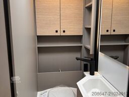 BÜRSTNER Campeo TD 660 *Komfort Paket*Flex*