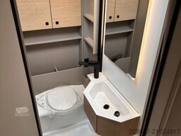 BÜRSTNER Campeo TD 660 *Komfort Paket*Flex*