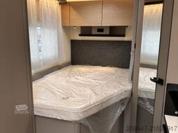 BÜRSTNER Campeo TD 660 *Komfort Paket*Flex*