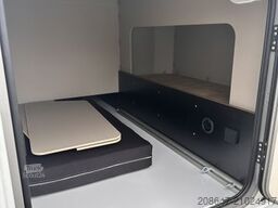 BÜRSTNER Campeo TD 660 *Komfort Paket*Flex*